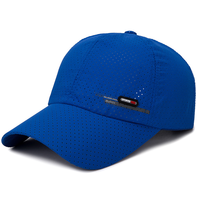 Adult Cooling Baseball Hat – Moisture Wicking, Lightweight, Adjustable, Performance Ball Cap for Running & Golf