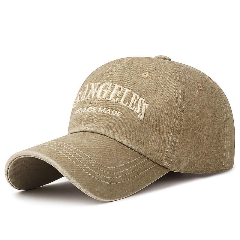 Embroidered Your Text Baseball Cap Custom Personalized Text Cotton Dad Hats for Men