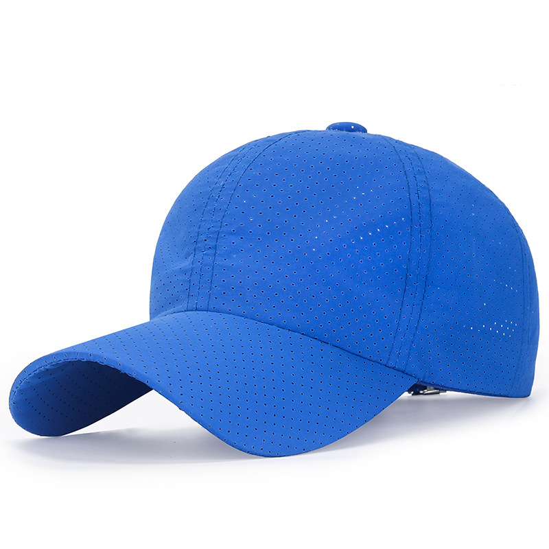 Baseball Cap Adjustable Size for Running Workouts and Outdoor Activities All Seasons(CHC0866)