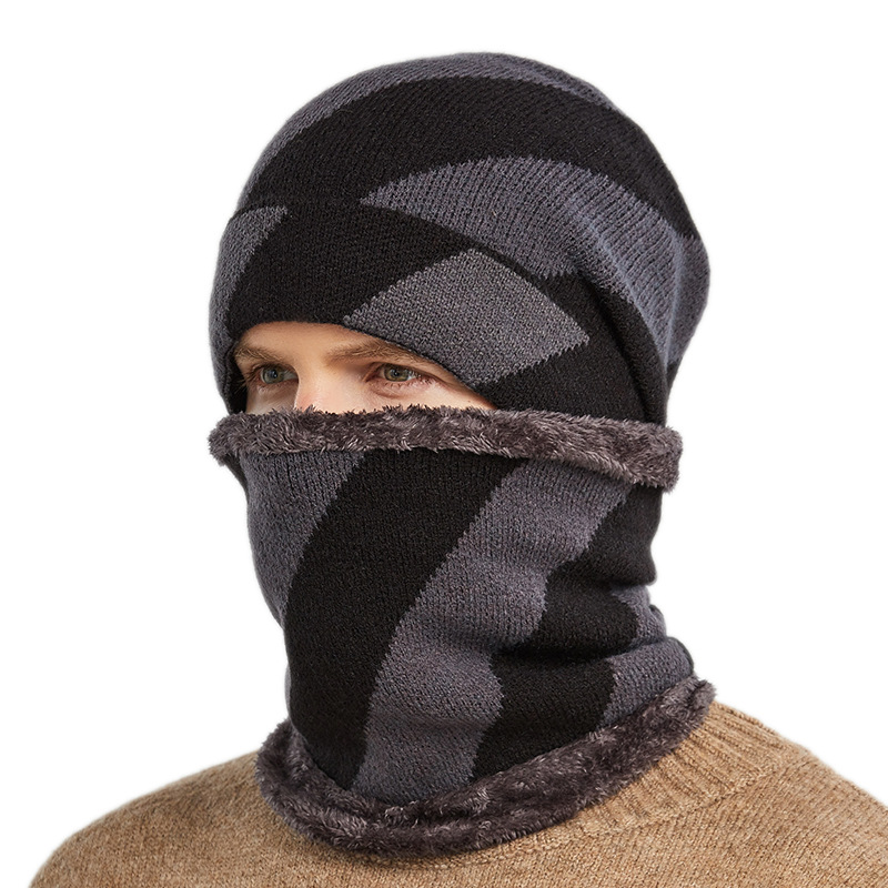Beanie for Men Women, Ultra Soft Stretchy Knit Winter Hat Unisex Cold Weather Beanie Hat