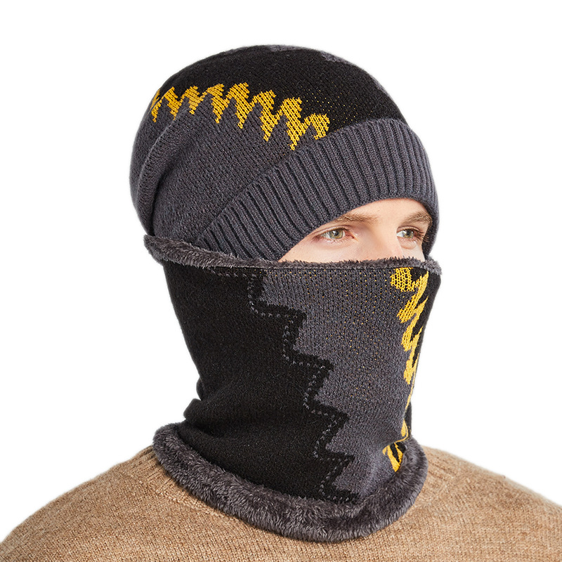 Beanie for Men Women Men's Beanie Hat Acrylic Knit Cuff Beanie Cap Slouchy Knit Skull Cap Warm Winter hat