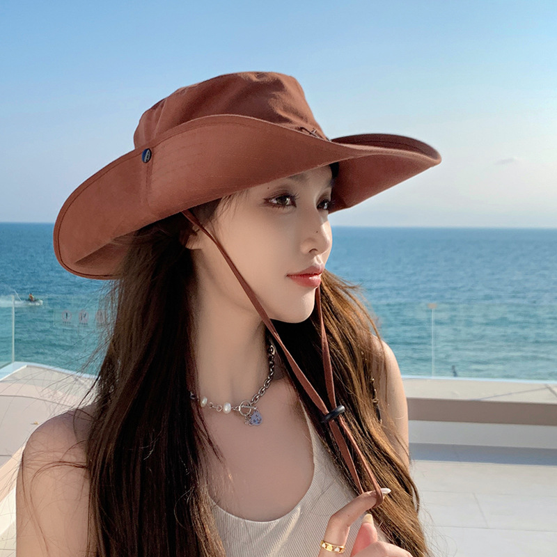 Men's Outdoor Hat for Summer and Autumn: Fisherman's Hat, Casual Sun Hat, Hiking Sun Protection Fishing Hat, Travel Outdoors